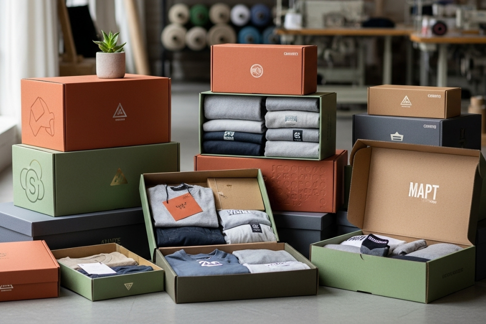 Clothing Packaging