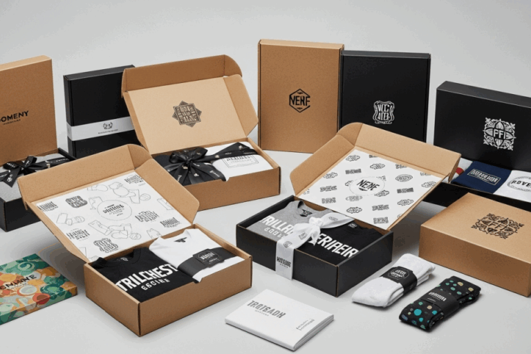 Clothing Packaging