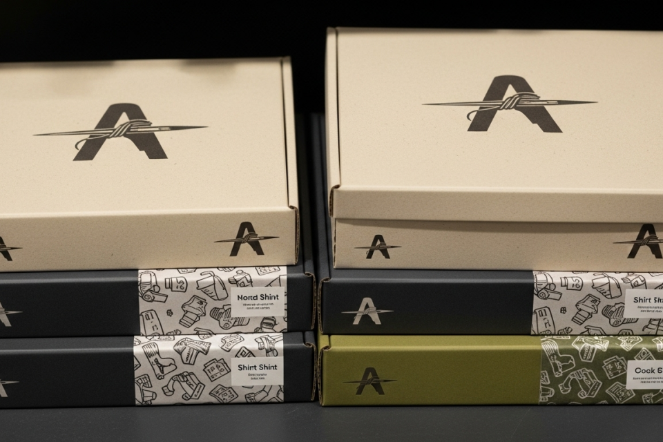 Clothing Packaging