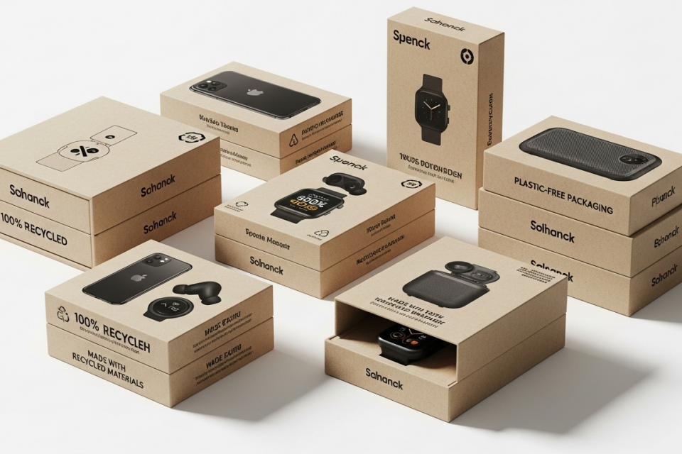 Consumer Electronics Packaging