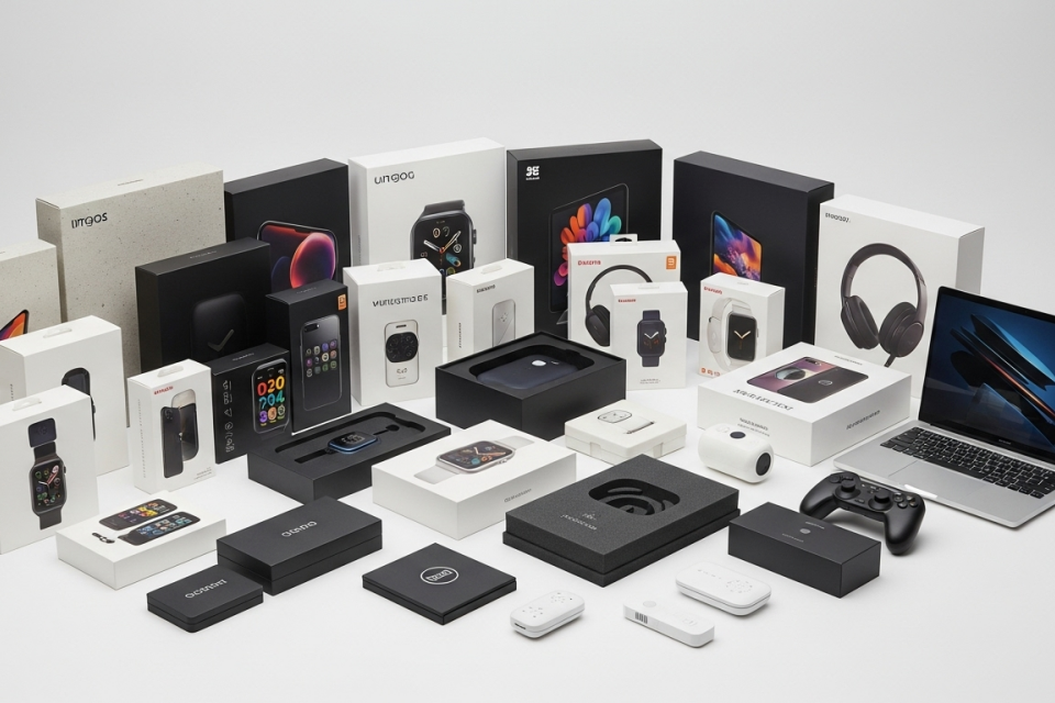Consumer Electronics Packaging
