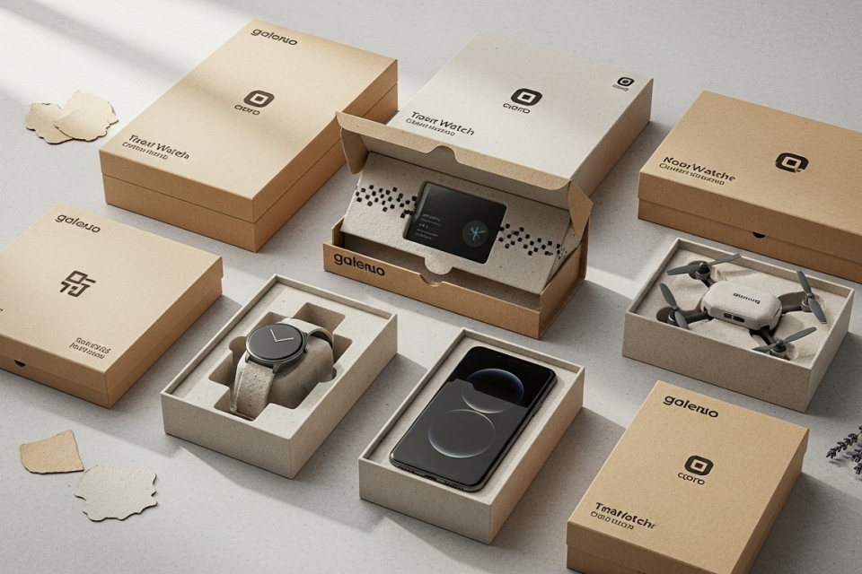 Consumer Electronics Packaging