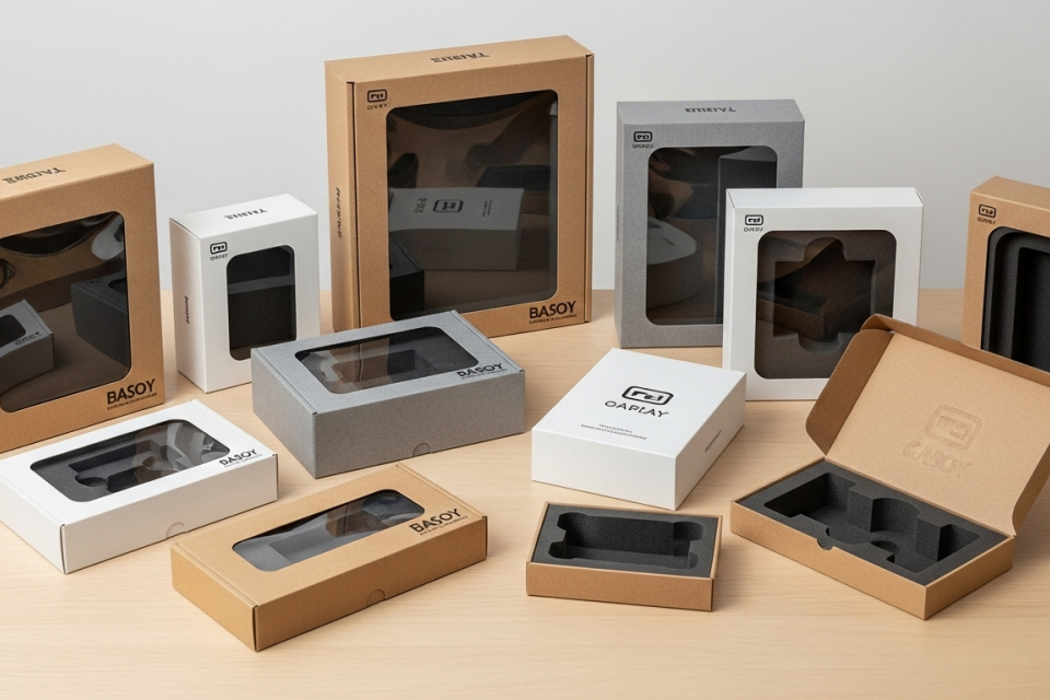 Consumer Electronics Packaging