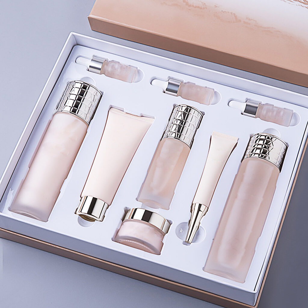 Cosmetic Packaging Design