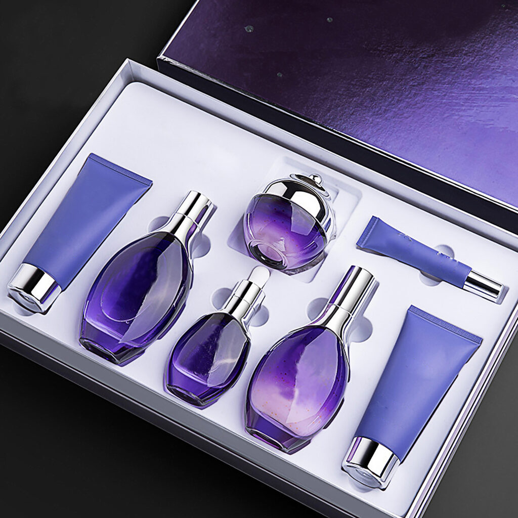 Cosmetic Packaging Design