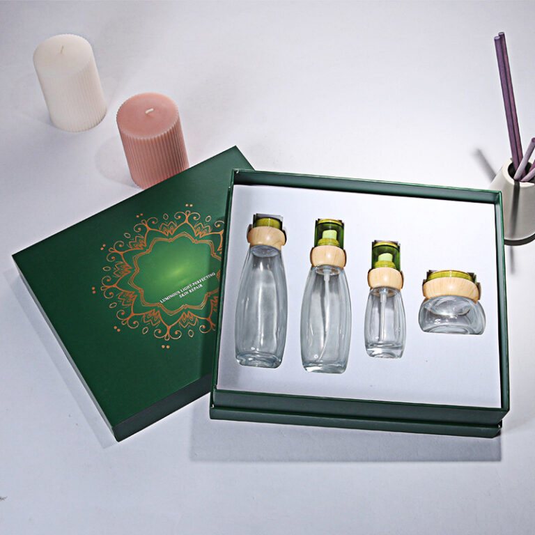 Cosmetic Packaging Design