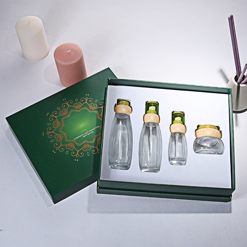 Cosmetic Packaging Design
