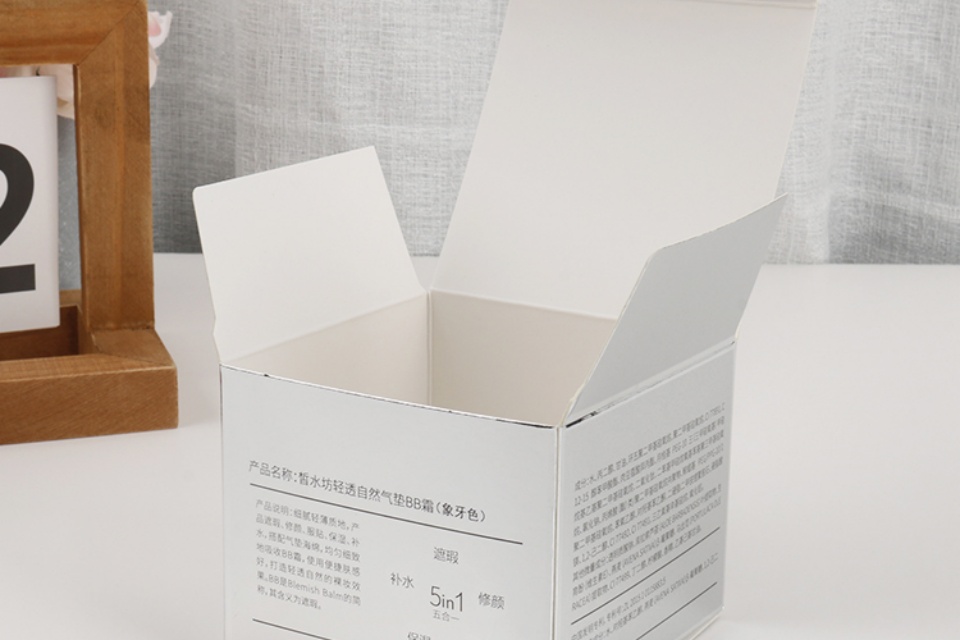 Cosmetic Product Box