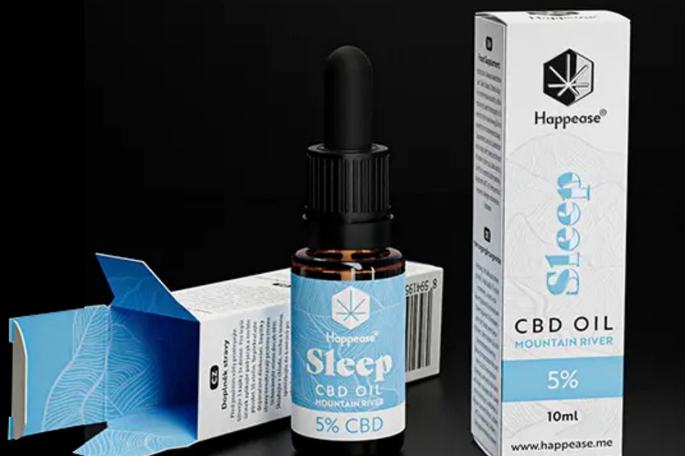 Custom CBD Boxes