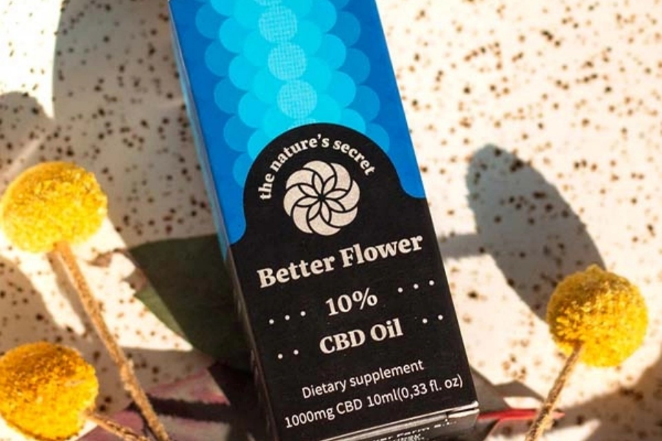 Custom CBD Boxes