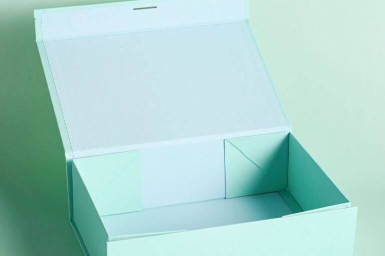 Custom Collapsible Box