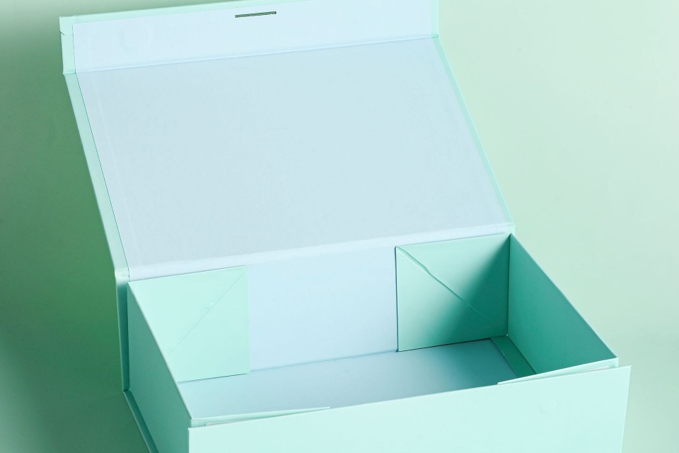 Custom Collapsible Box