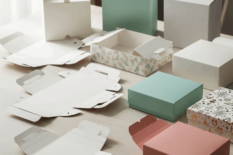 Custom Collapsible Gift Boxes