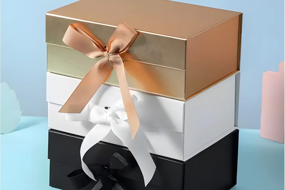 Custom Collapsible Gift Boxes