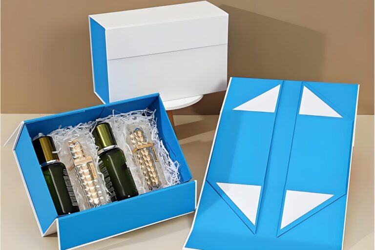 Custom Collapsible Gift Boxes