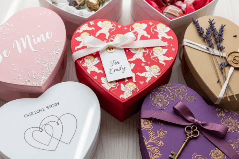 Custom Die-Cut Shapes