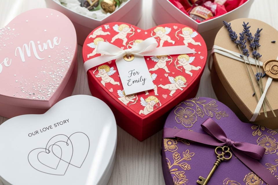 Custom Die-Cut Shapes