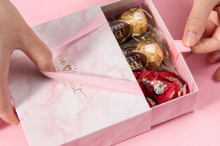 Custom Food Boxes