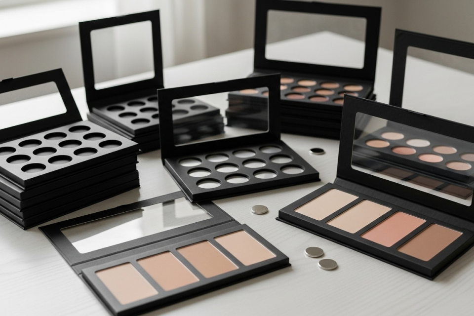 Custom Magnetic Palettes