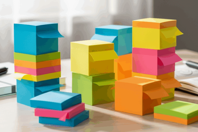Custom Memo Pad Blocks