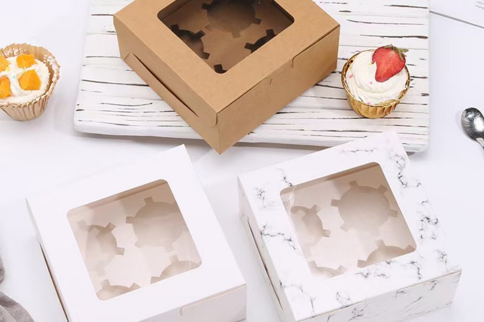 Custom Paperboard Boxes