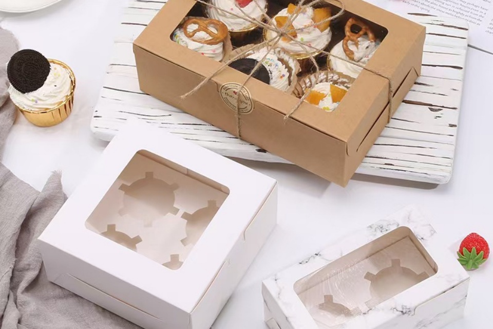 Custom Paperboard Boxes
