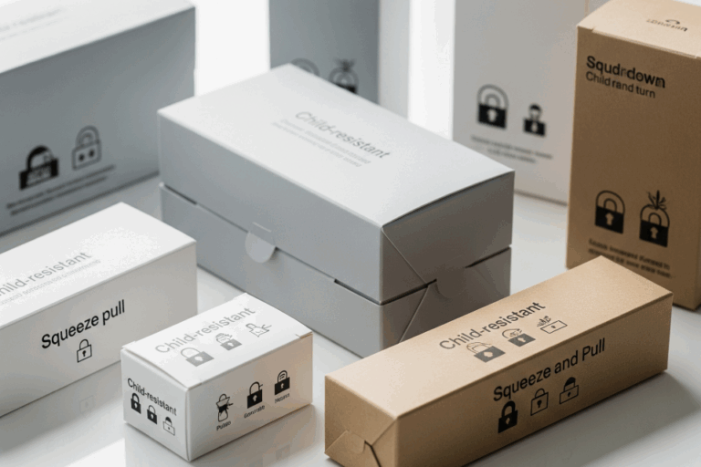 Custom Paperboard Gift Boxes