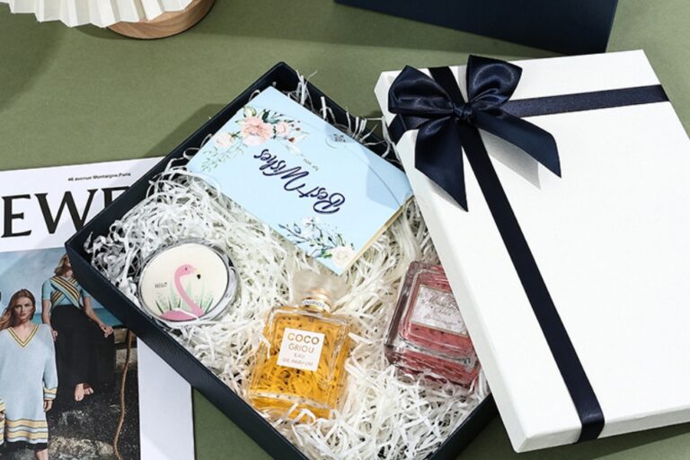 Custom Perfume Boxes