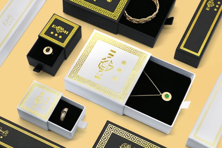 Custom Ring Box