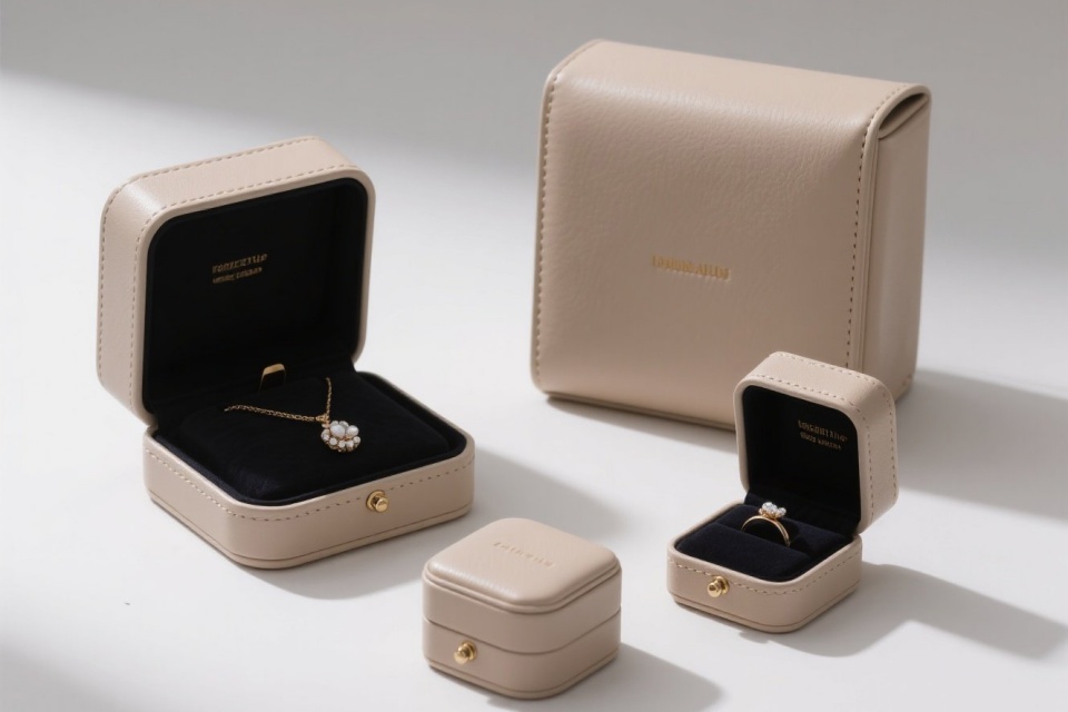 Custom Ring Box