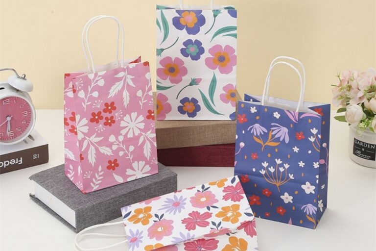 Custom Shopping Bags