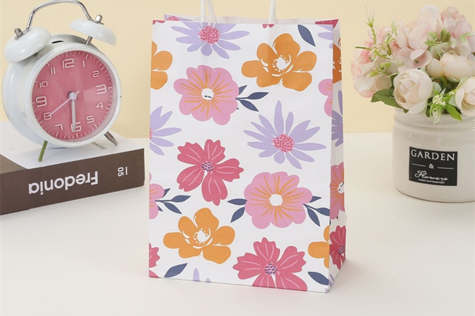 Custom Shopping Bags