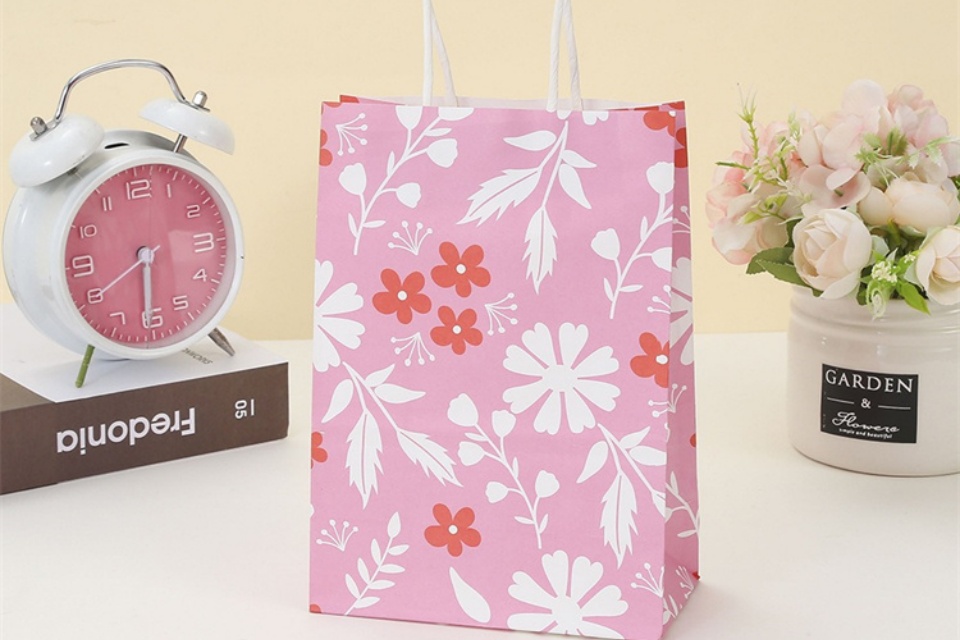 Custom Shopping Bags