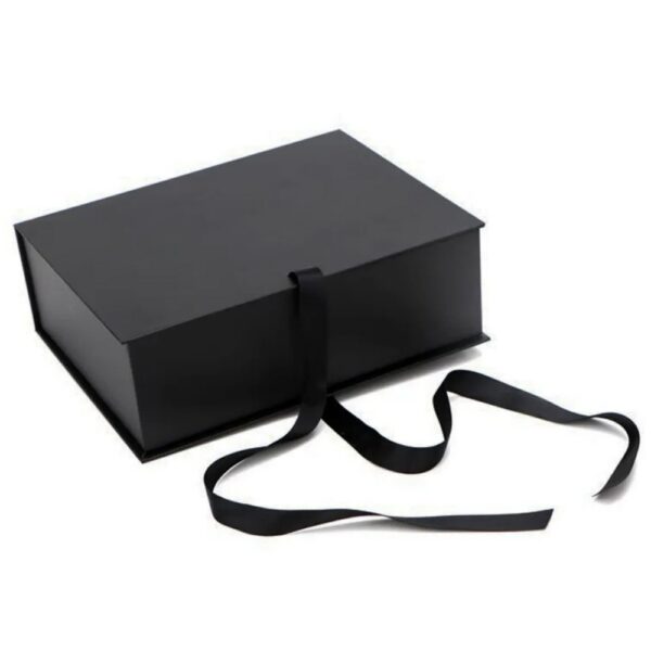 Custom Wigs cardboard gift boxes with saree Manufacturers