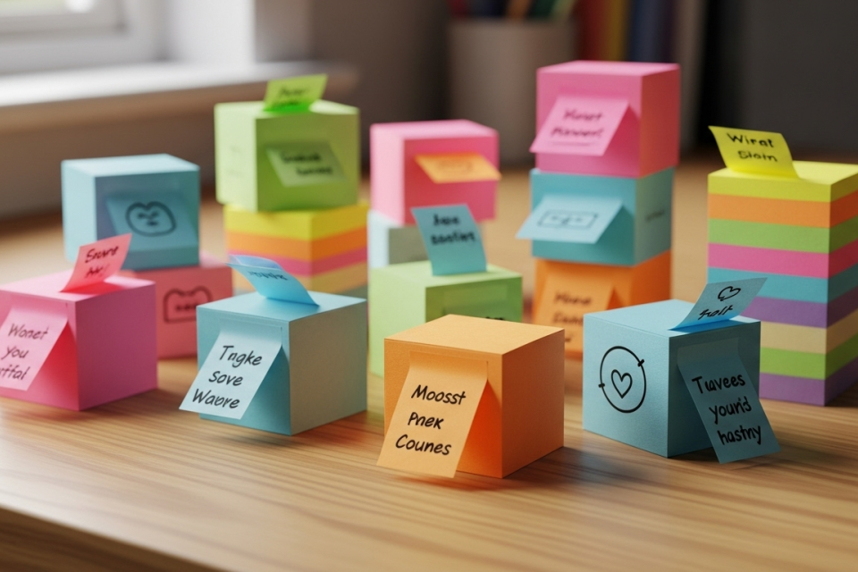 Custom convenience bricks