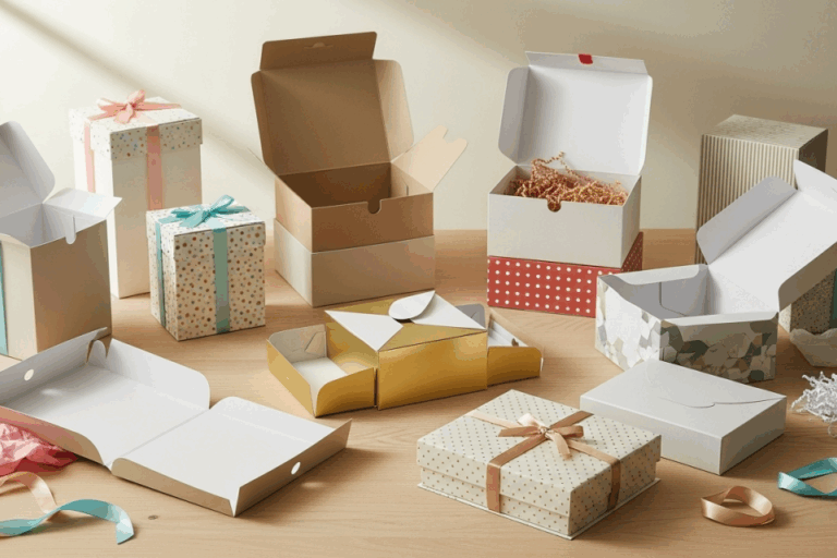 Customized Collapsible Gift Boxes