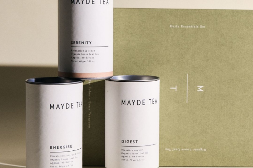 Customized cylindrical paper boxes