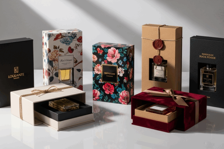 Customized promotional gift boxes