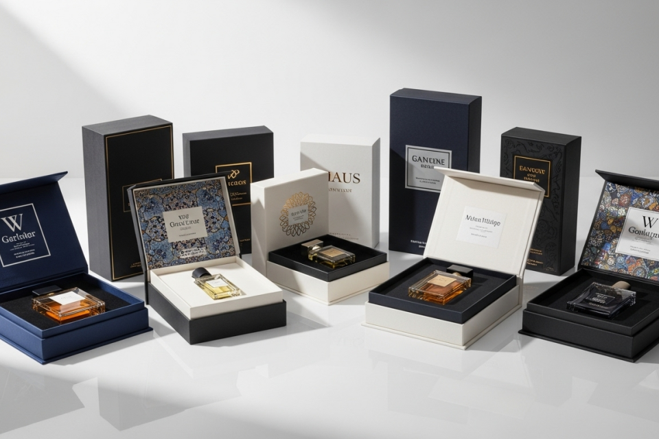 Customized promotional gift boxes