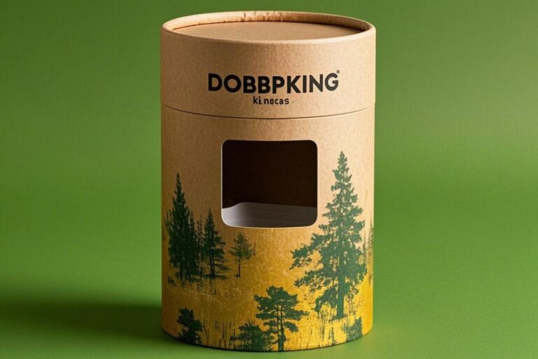 Customizing Paper Tubes