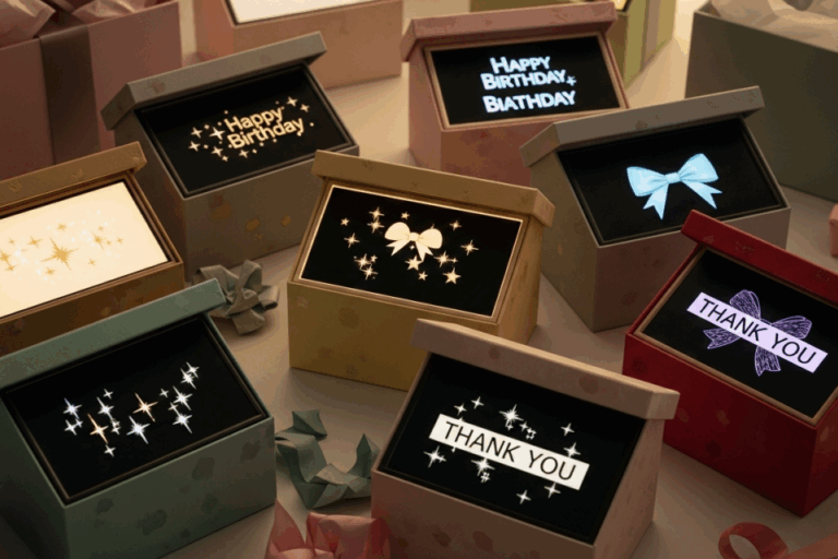 Designing a Video Box