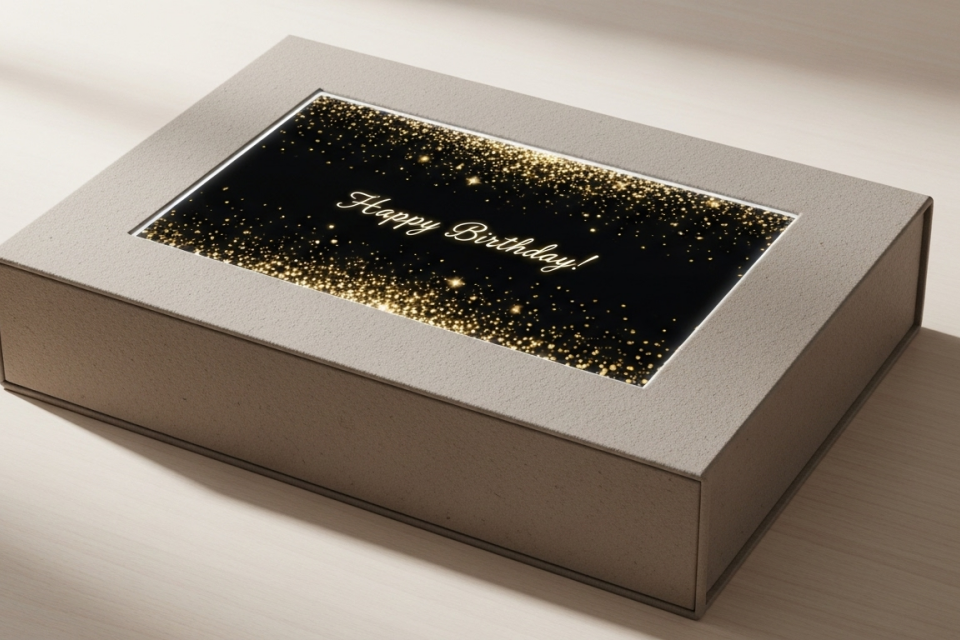 Designing a Video Box