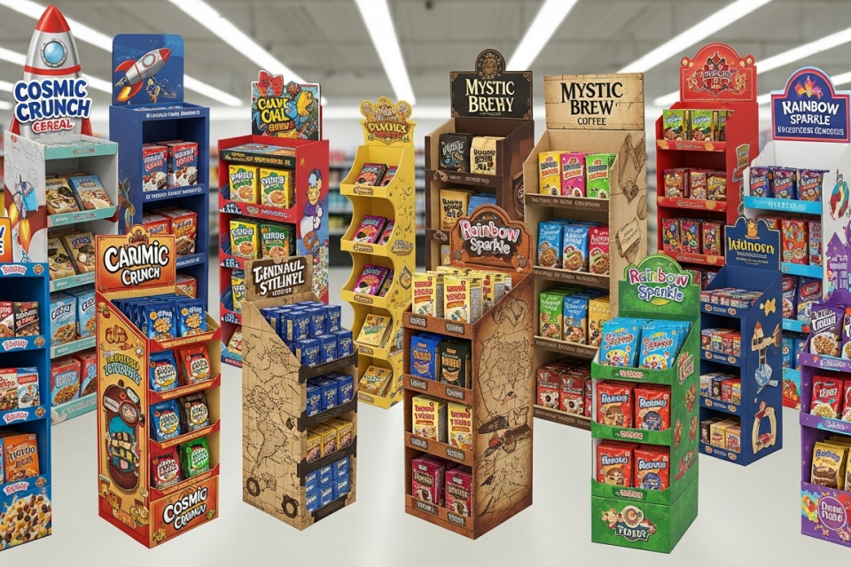 Display stand