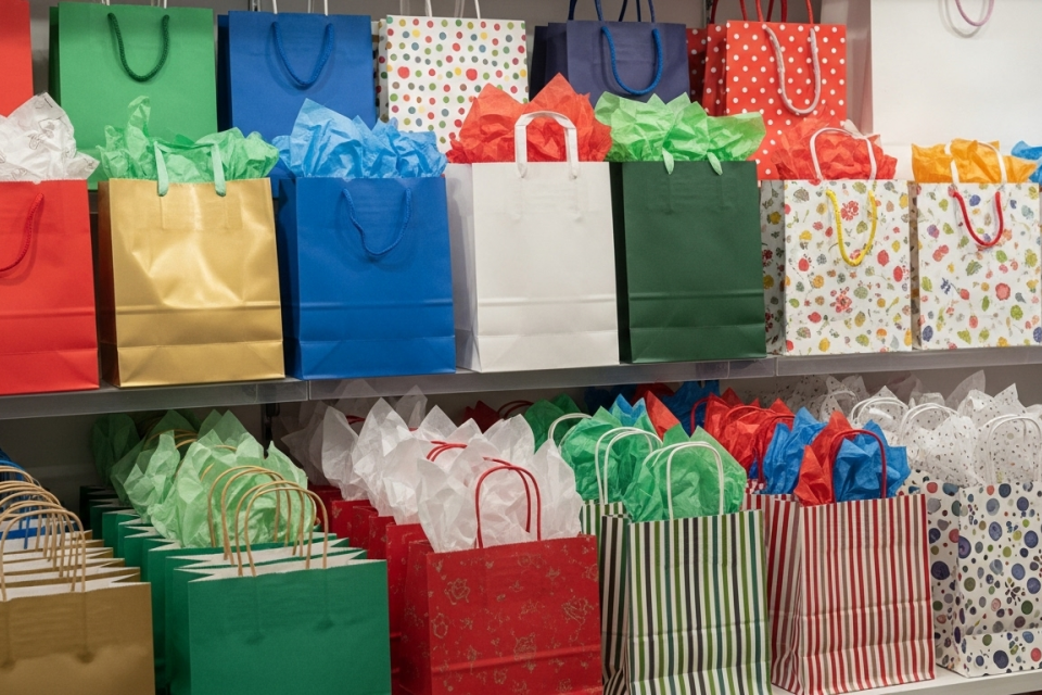 Eco-Friendly Paper Bags