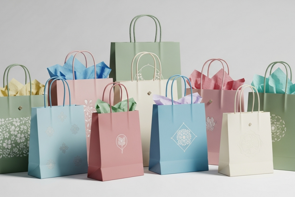 Eco-Friendly Paper Bags