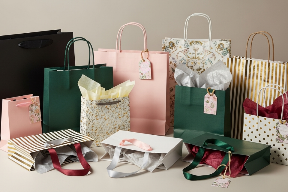 Eco-Friendly Paper Bags