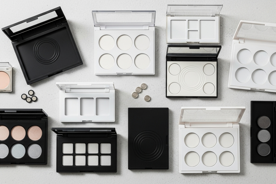 Empty Palettes