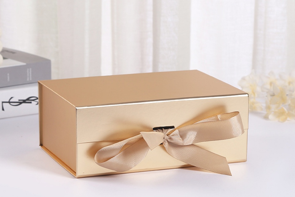 Foldable Rigid Boxes
