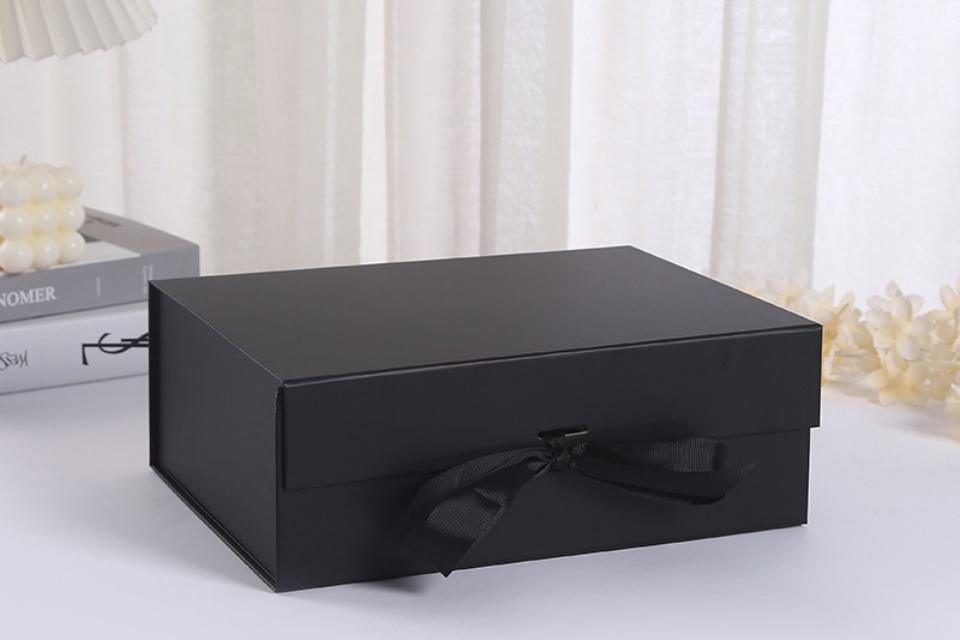 Foldable Rigid Boxes