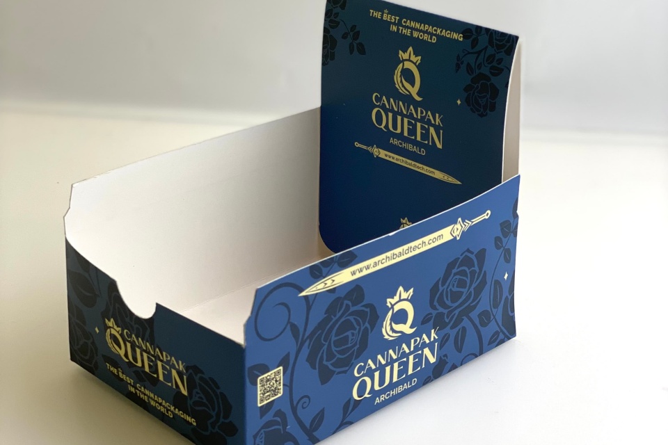 Folding Cartons for Retail